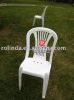 Wedding White Plastic Chair