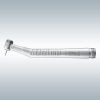 Sell push button handpiece with four-hole contactor