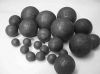 Sell forged grinding ball, forged steel ball