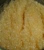 Sell ion exchange resin