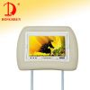 Sell DS-7160 7\" (16:9)TFT LCD car headrest monitors with pillow