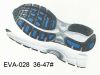 Selling Men's Sport Shoe Soles (MOQ 800PAIRS)