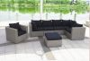 Sell rattan garden sofa