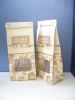Sell tin tie paper bag with window
