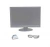 Sell 3D 22inch LCD TFT monitor