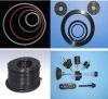 Sell Rubber industrial seals gasket parts