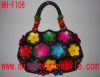 Sell coconut shell handbag MH-F106