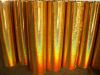 Sell Gold Hologram Transfer Spangle Film