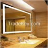 Hot sale CE UL cUL approved bathroom led mirror with light