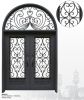 Sell wrought iron door 206C