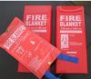sell fiberglass fire blanket  from factory