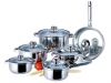 12 PCS Cookware Set with Superior quality