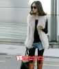 Sell women fashion  fox fur waist coat, vest