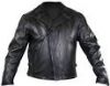 Leather and PU Jacket