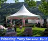 Outdoor party wedding marquee tent & white tent (6mX6m)