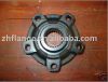 alloy steel flange pipe fittings