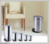 Sell 5L Stainless steel Flat Lid Pedal Bin