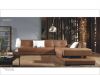 Italy top grain leather Sofa (WL505)