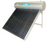 high pressure solar water heater