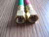 Sell Rubber Welding Hose with Connector, Rubber Acetylence Hose