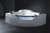 Sell two person whirlpool massage bathtub with hand showerZY-Y9016