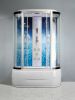 Sell ocean blue design shower cabins with steam ZY-1071A