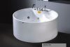 Sell round shape massage whirlpool bathtubs with hand shower ZY-Y9035