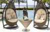 Sell rattan outdoor furniture hang chair PR-001