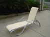 Sell Modern Leisure aluminum sun Lounger ZY-UNT-201