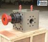 polymer melt pumps for extrusion