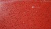 Sell  Red lucky star quartz stone
