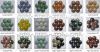 Sell semiprecious stone go stones/weiqi for go game