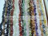 Sell all semiprecious stones chips ca 5-7mm 90cm long