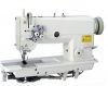 High-Speed Twin-Needle Chain-Stitch Industrial Sewing Machinery