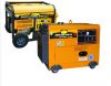Portable Electric Generator, Power Diesel Generator