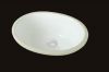 Porcelain bath basin (SS-U2210)