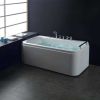 Hot Massage Bathtub(JD-2001R)