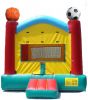 Sell inflatable bouncer/bounce/bouncy/combined bouncer by discount