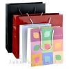 Sell white carrboard paper shopping bags