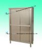 Sell combined-type storage cabinets with mesh door