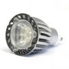 GU10  spotlight , 6W, led light CE ROHS, two years warranty