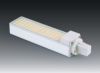 LED compact fluorescent tubes