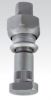 Sell Hino truck parts front wheel bolt