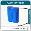 Sell 6000mah Lifepo4 Battery 3.2V, Lithium bttery 26650 2P
