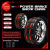 Power Brake Snow Chain