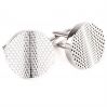 Sell modern silver cufflinks