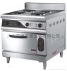 Electric Cooker& oven With Cabinet