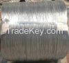 Galvanized wire