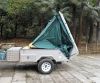 Deluxe Off-road 7x4 ft Soft floor Camper trailer