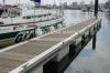 Steel system pontoon